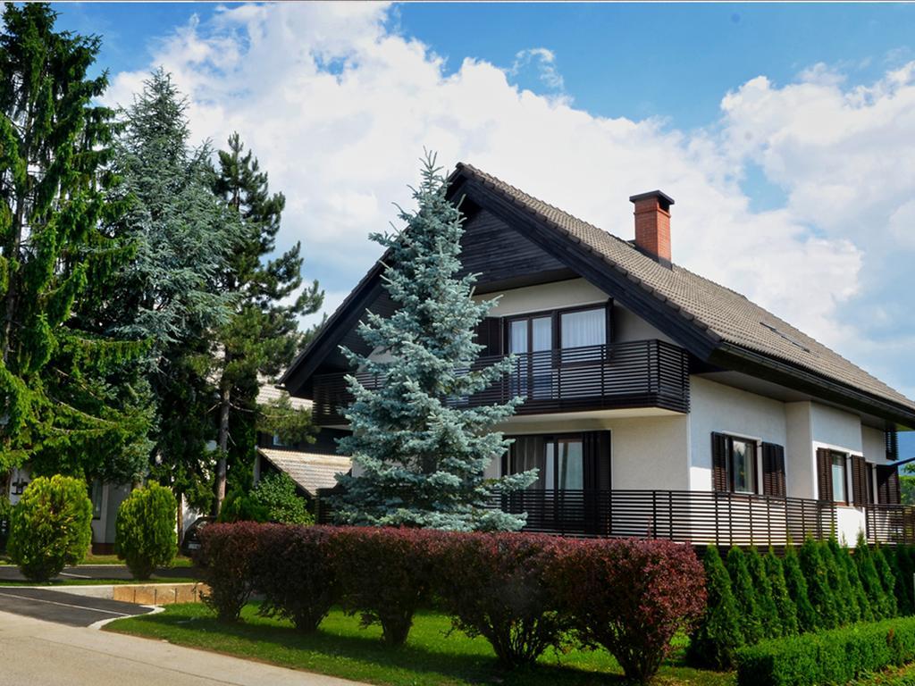 Apartment Galerija Radovljica Cameră foto